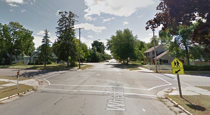 9 | Coleman Street and Wheaton Street, Chippewa Falls — 13 crashes